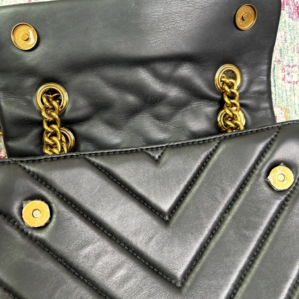 Kurt Geiger Kensington Quilted Shoulder Bag - Picture 4 of 7